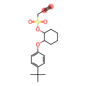 2-Propyne-1-sulfonic acid 2-(p-tert-butylphenoxy)cyclohexyl ester