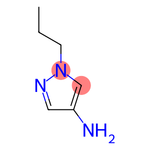 1-propyl-1H-pyrazol-4-amine