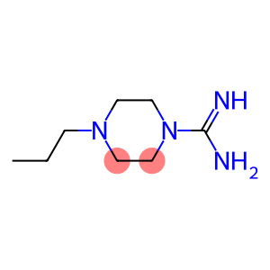 4-propylpiperazine-1-carboximidamide