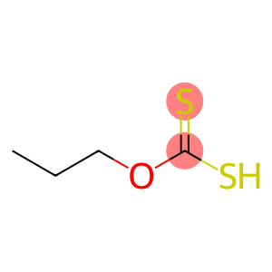 propyl xanthic acid