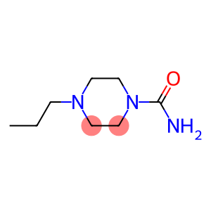 4-propylpiperazine-1-carboxamide