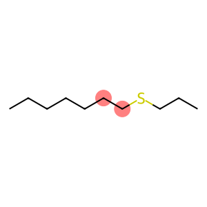 propyl heptyl sulfide