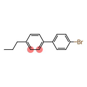 4-Propyl-4'-bromobiphenyl