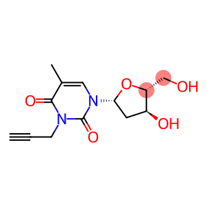 3-(2-PROPYN-1-YL)THYMIDINE