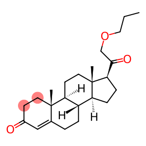 21-Propoxypregn-4-ene-3,20-dione