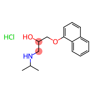 Propranolol hydrochloride for performance test