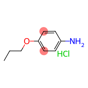 4-PROPOXYANILINIUM CHLORIDE