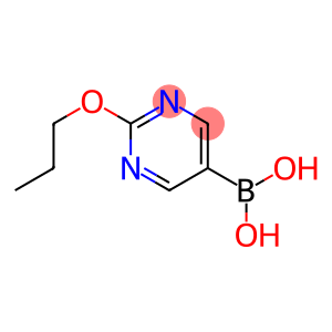 (2-PROPOXYPYRIMIDIN-5-YL)BORONIC ACID