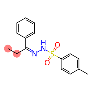 PROPIONOPHENOPNE TOSYLHYDRAZONE