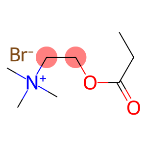 PROPIONYLCHOLINE BROMIDE