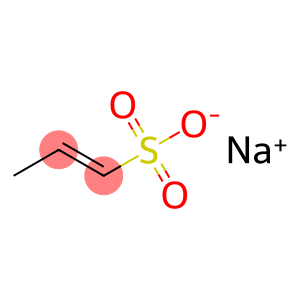 1-Propene-1-sulfonic acid sodium salt