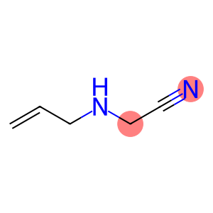 2-(prop-2-en-1-ylamino)acetonitrile