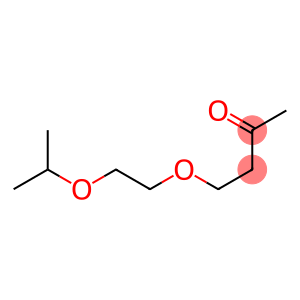 4-[2-(propan-2-yloxy)ethoxy]butan-2-one