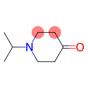 1-(propan-2-yl)piperidin-4-one