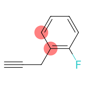 2-PROPARGYLFLUOROBENZENE