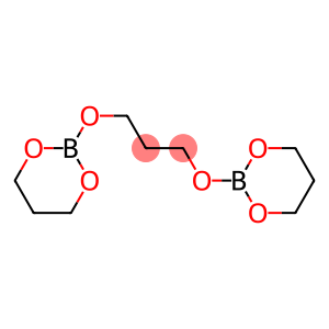 2,2'-[PROPANE-1,3-DIYLBIS-(OXY)]-BIS-1,3,2-DIOXABORINANE