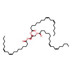 1,2,3-PROPANETRIYLTRIS(CIS,CIS-9,12-OCTADECADIENOATE)