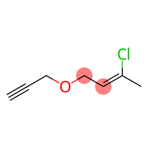 PROPARGYL3-CHLOROCROTYLETHER