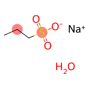 Sodium 1-propanesulfonate monohydrate