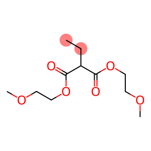 Ethylmalonic acid bis(2-methoxyethyl) ester