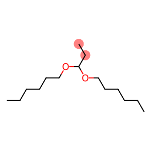 Propanal dihexyl acetal