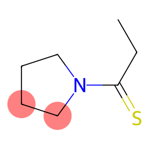 1-Propanethioylpyrrolidine