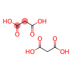 Propanedioic acid (Malonic acid)