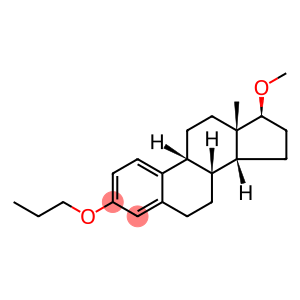 (17β)-17-Methoxy-3-(propoxy-d3)estra-1,3,5(10)-triene