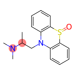 PROMETHAZINE SULPHOXIDE