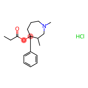 Proheptazin Hydrochloride
