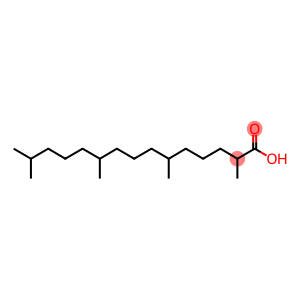 降植烷酸