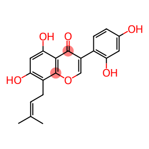 8-PRENYL-2'-HYDROXYGENISTEIN