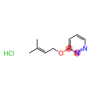 PRENOXDIAZINE HCL