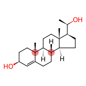 4-PREGNEN-3-BETA, 20-BETA-DIOL