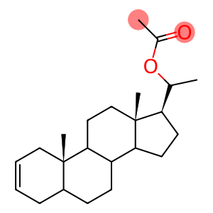 pregn-2-en-20-yl acetate