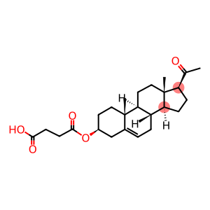 5-PREGNEN-3-BETA-OL-20-ONE HEMISUCCINATE