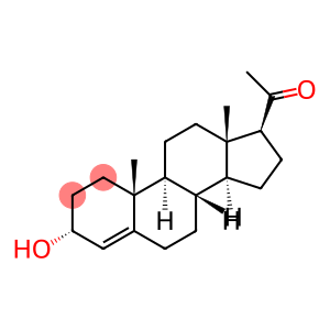 4-Pregnen-3a-ol-20-one