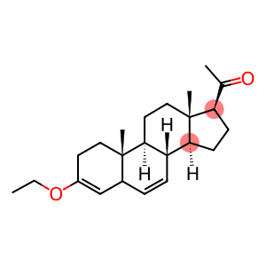 3,6-PREGNADIEN-3-OL-20-ONE 3-ETHYL ETHER