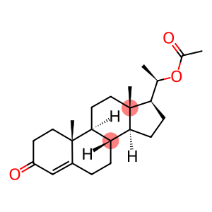 4-PREGNEN-20BETA-OL-3-ONE 20-ACETATE