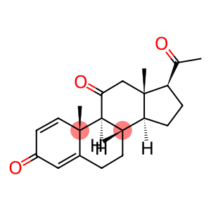 1,4-PREGNADIEN-3,11,20-TRIONE