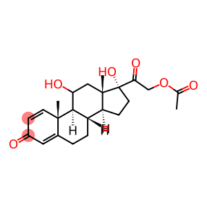 PREDNISOLONE ACETATE FOR PEAK IDENTIFICATION