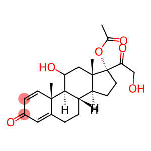 PREDNISOLONE 17-ACETATE