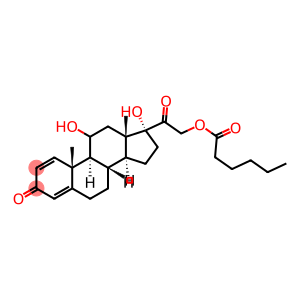 PREDNISOLONE HEXANOATE