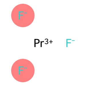 PRASEODYMIUM(III) FLUORIDE