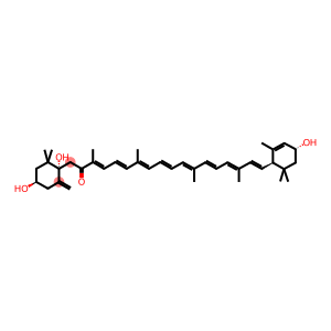 PRASINOXANTHIN