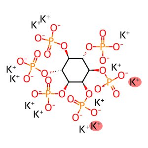 Potassium phytate