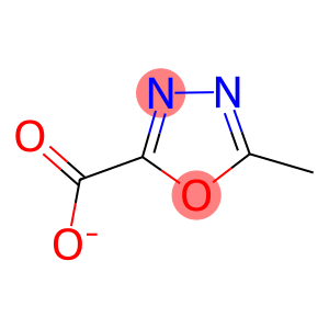 POTASSIUM 5-METHYL-1,3,4-OXADIAZOLE-2-CARBOXYLATE