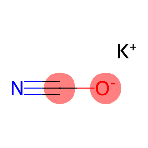 POTASSIUM CYANATE SOLUTION 100UG/ML IN H2O 1ML