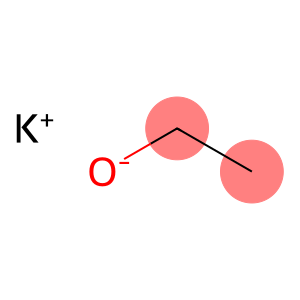 POTASSIUM ETHYLATE (POWDER/SOLUTION) (KE)