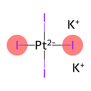 POTASSIUM IODOPLATINATE